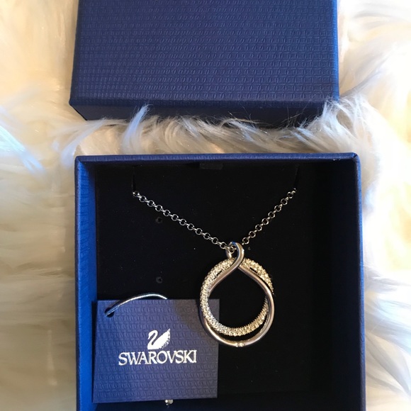 Swarovski Jewelry - Genuine Swarovski crystal necklace